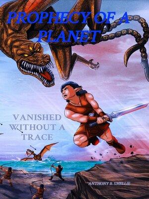 cover image of PROPHECY OF a PLANET